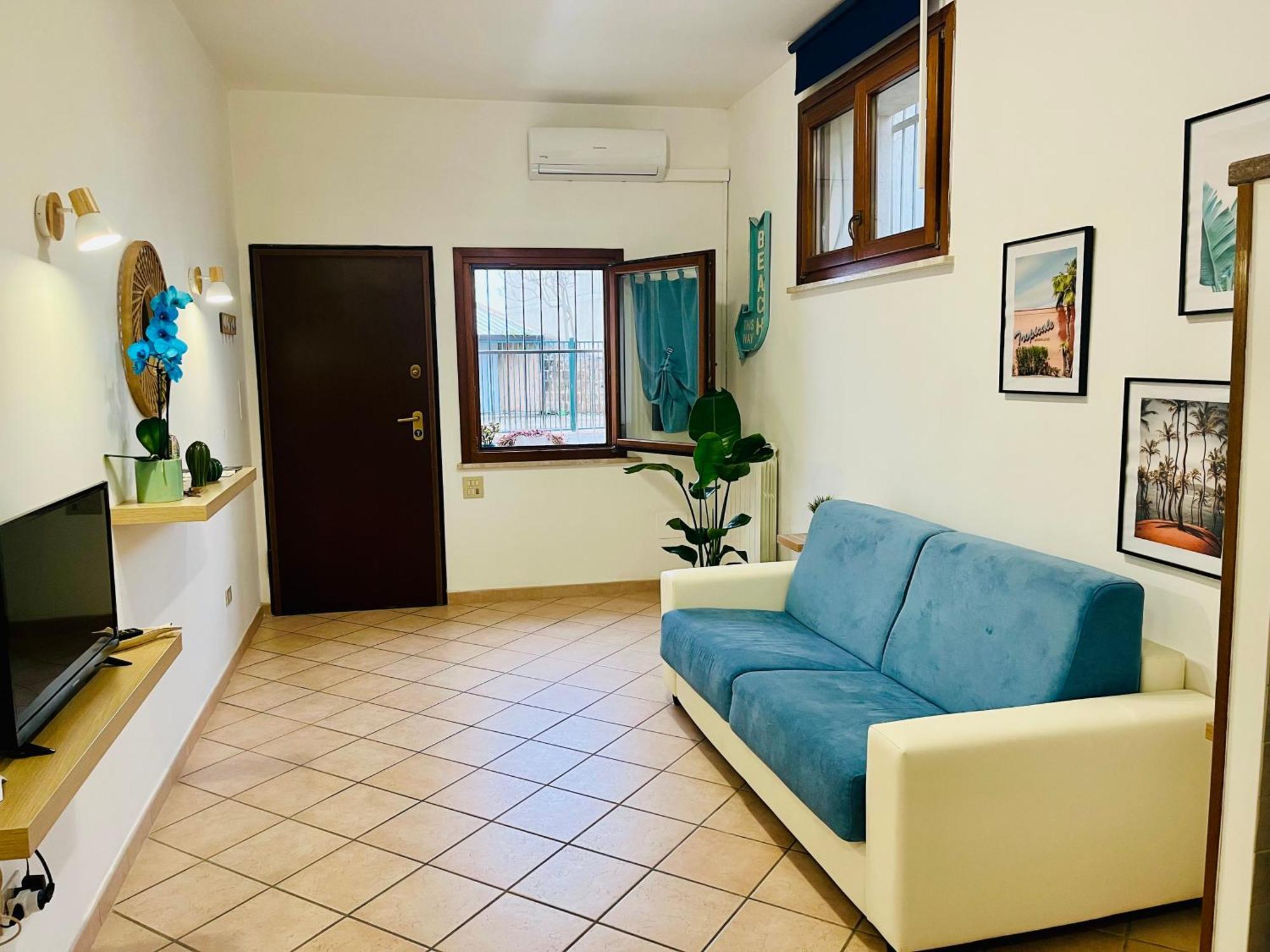 Casa Saline Apartment Tarquinia Exterior photo