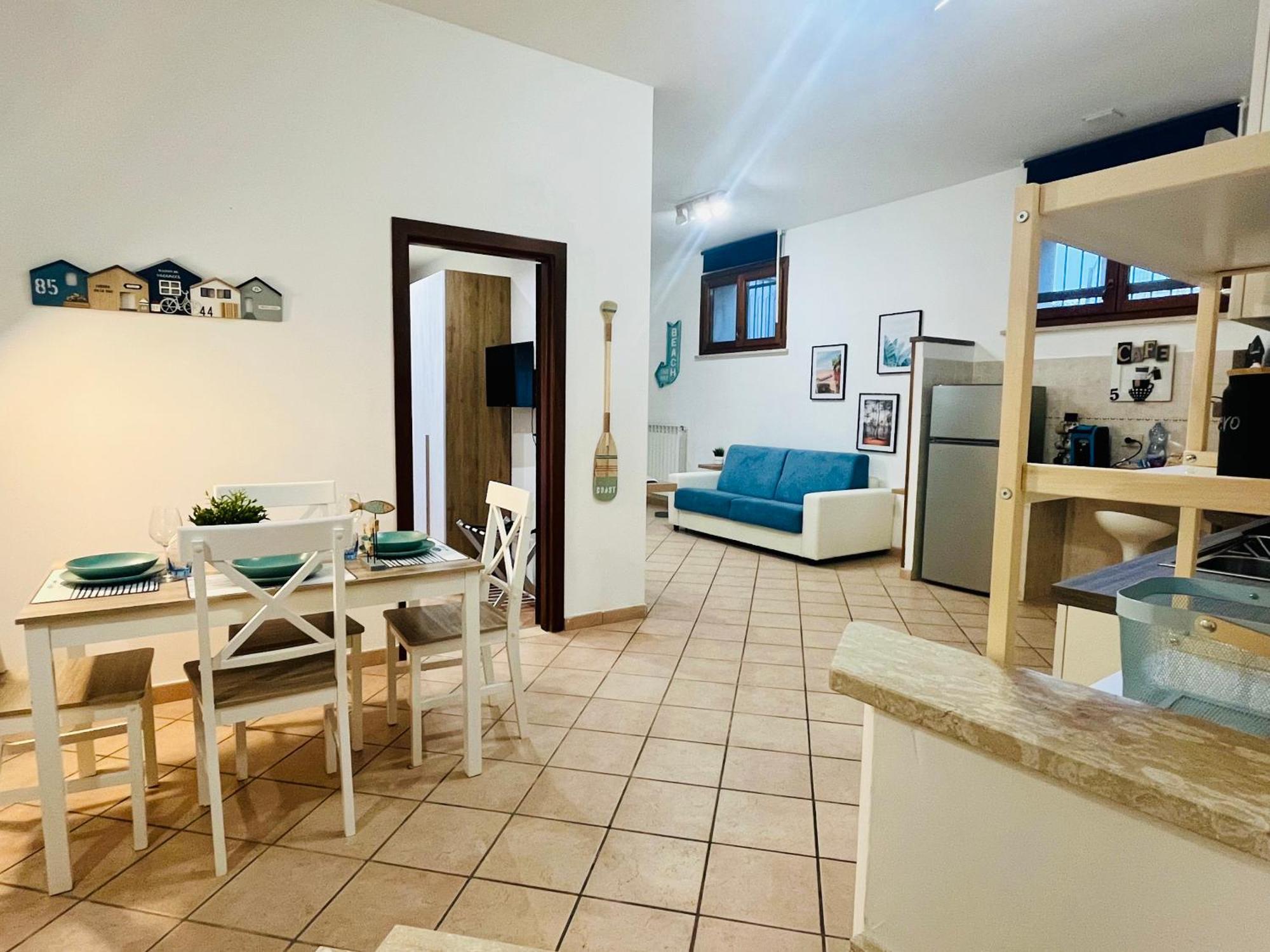 Casa Saline Apartment Tarquinia Exterior photo